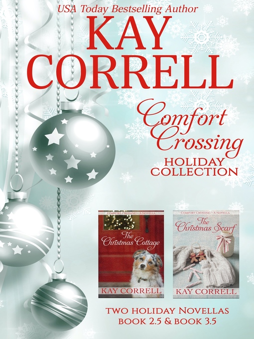 Title details for Comfort Crossing Holiday Collection by Kay Correll - Available